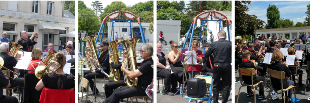 brass band